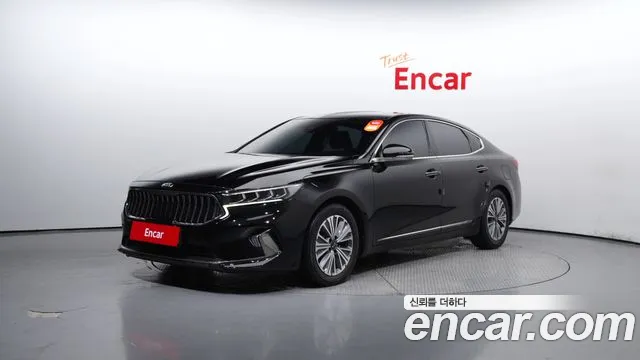 Kia K7 Noblesse
