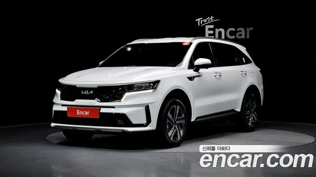Kia Sorento Noblesse