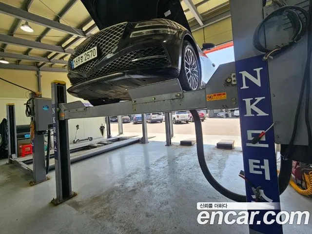 Genesis G80 Gasoline 2.5 Turbo 2WD