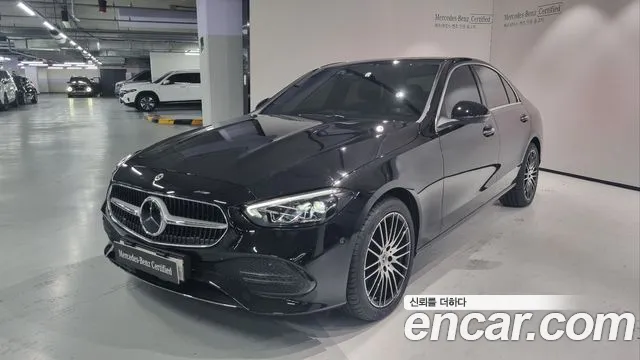 Mercedes-Benz C-Class C200 Avantgarde