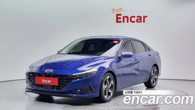 Hyundai AVANTE Modern