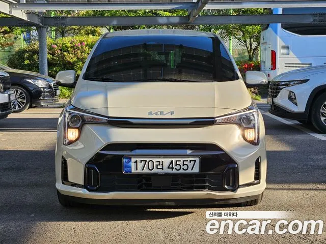 Kia morning Prestige