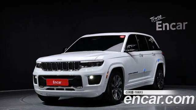 Jeep Cherokee 3.6 Overland