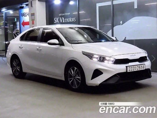 Kia K3 Prestige
