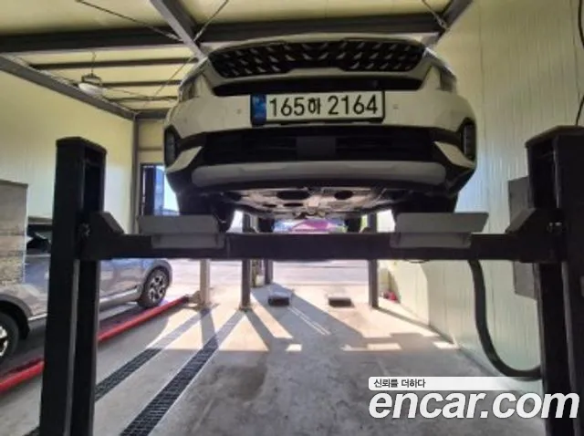 Kia Seltos Gravity