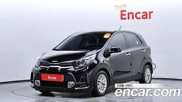 Kia morning Prestige