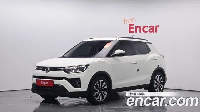 KG Mobility (Ssangyong) TIBOLI Limitied Edition