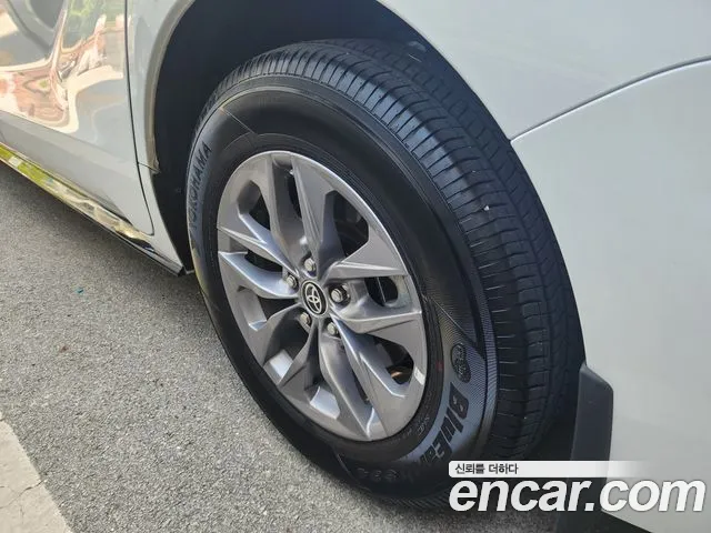 Toyota Sienna 2.5 Hybrid AWD