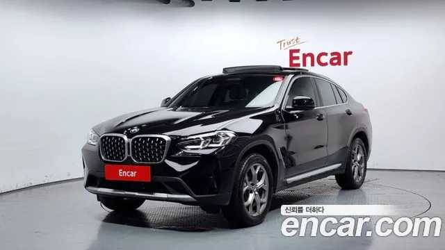 BMW X4 xDrive20i xLine