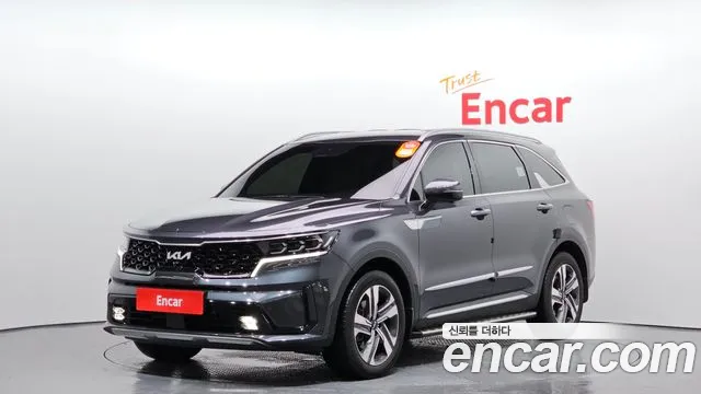 Kia Sorento Signature