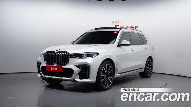 BMW X7 xDrive 30d M Sport 6 STR