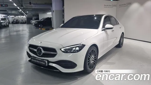 Mercedes-Benz C-Class C300 4MATIC Avantgarde