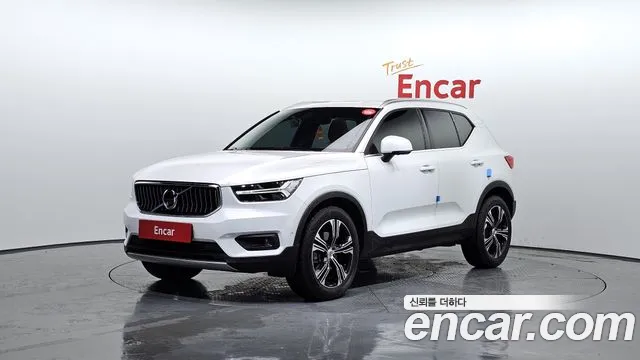 Volvo XC40 B4 Inscription