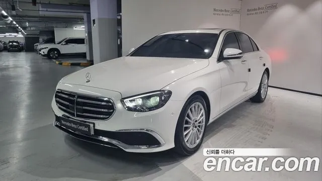 Mercedes-Benz E-class E250 Exclusive