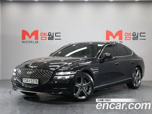 Genesis G80 Gasoline 2.5 Turbo AWD
