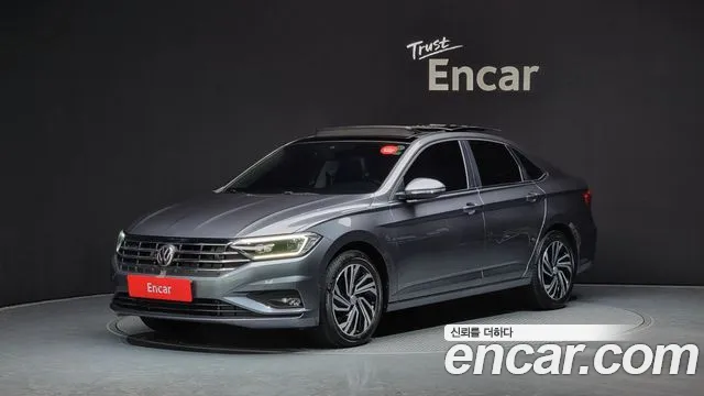 Volkswagen Jetta 1.4 TSI Prestige