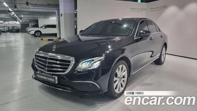 Mercedes-Benz E-class E300 4MATIC Exclusive