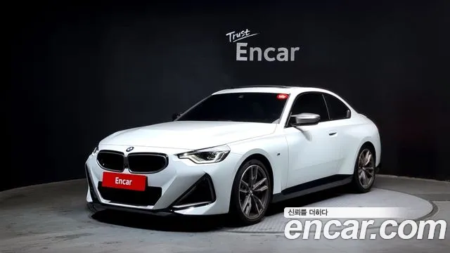 BMW 2-Series M240i xDrive Coupe