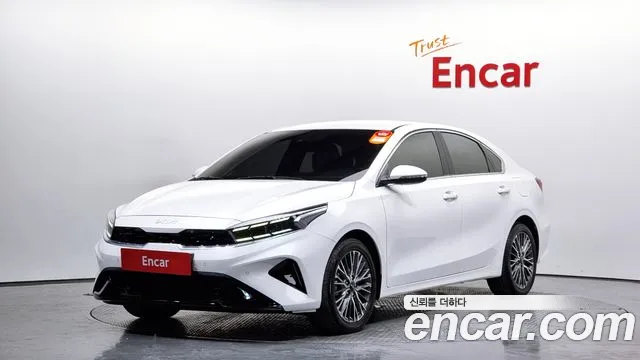 Kia K3 Noblesse