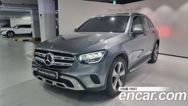 Mercedes-Benz GLC-Class GLC300 4MATIC