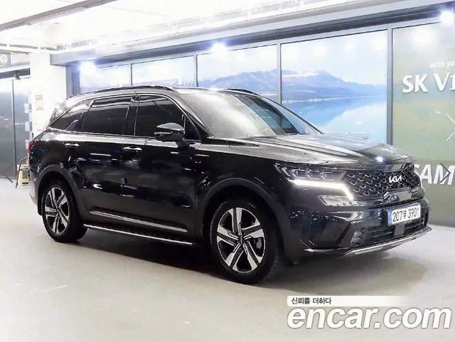 Kia Sorento Gravity