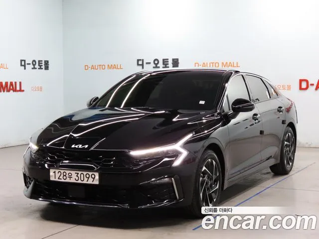 Kia K5 Noblesse