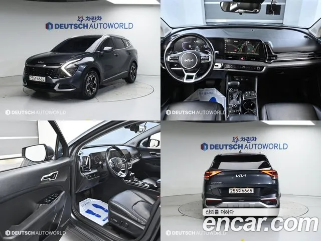 Kia Sportage Prestige