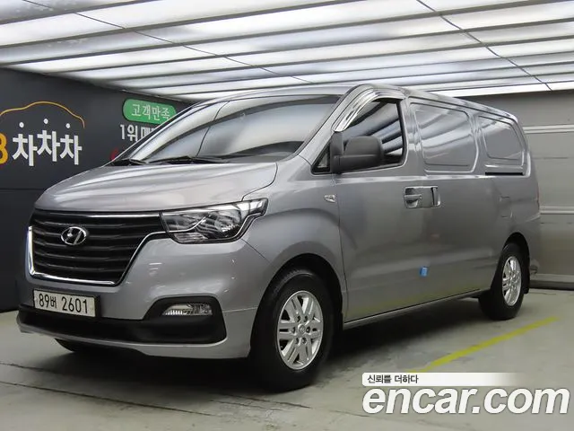 Hyundai Starex Smart
