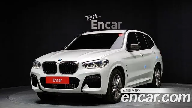 BMW X3 xDrive 20i M sports Online Exclusive Edition