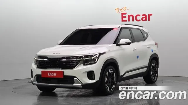 Kia Seltos Signature
