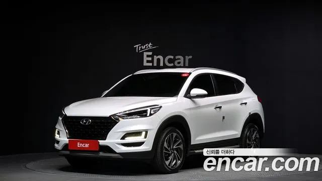 Hyundai Tucson Inspiration