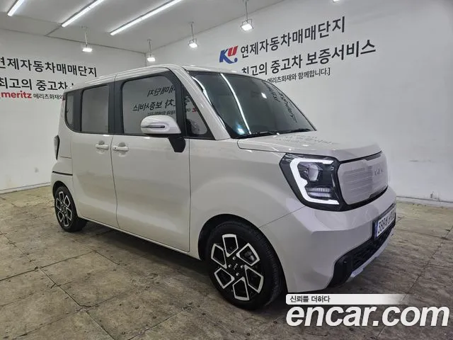 Kia RAY Prestige