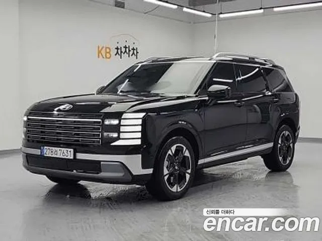 Hyundai Palisade Prestige