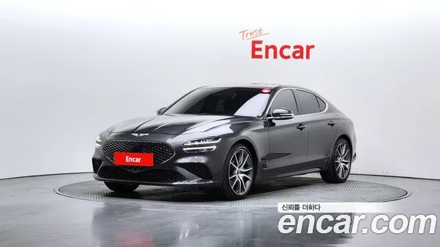 Genesis G70 Gasoline 2.0T 2WD