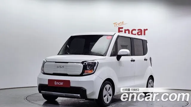 Kia RAY 2-Seater Prestige
