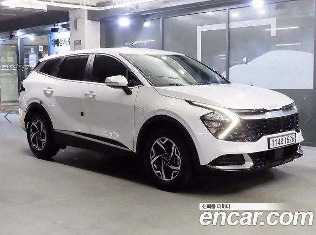 Kia Sportage Trendy