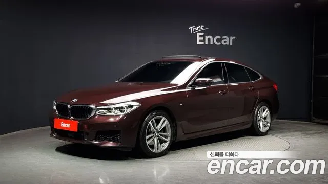 BMW Gran Turismo 620d M Sport