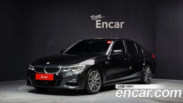 BMW 3-Series 320i M Sport