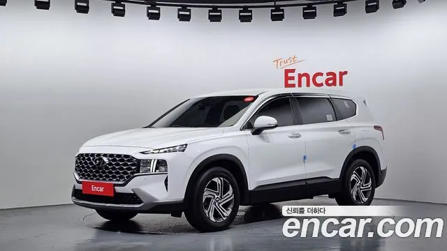 Hyundai Santafe Premium Choice