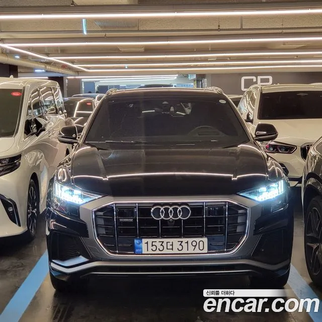 Audi Q8 50 TDI Quattro Premium