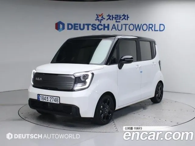 Kia RAY Gravity