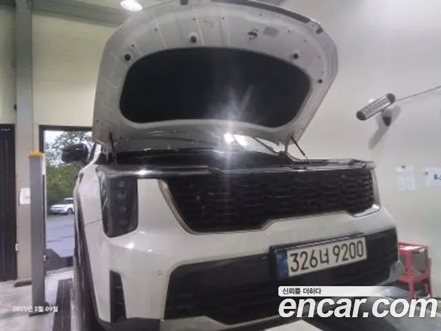 Kia Sorento Noblesse