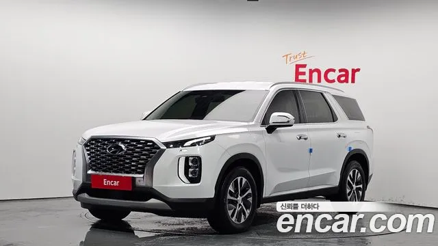 Hyundai Palisade Exclusive