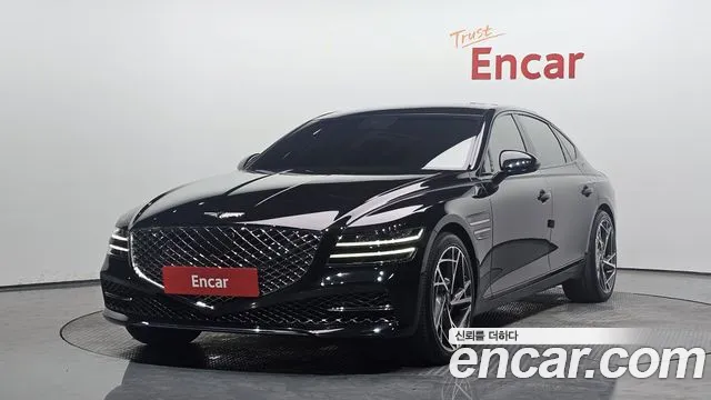 Genesis G80 Gasoline 2.5 Turbo 2WD