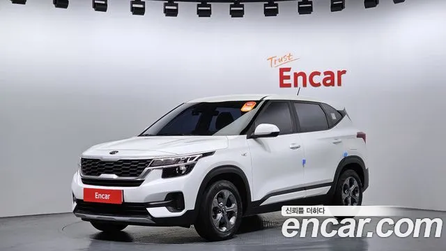 Kia Seltos Trendy