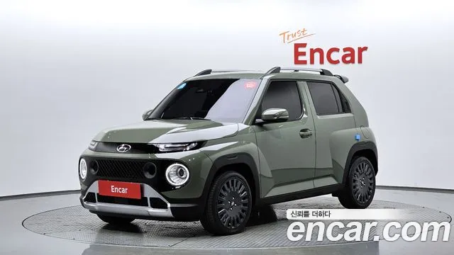 Hyundai Casper Turbo Inspiration