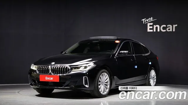 BMW Gran Turismo 630i xDrive Luxury