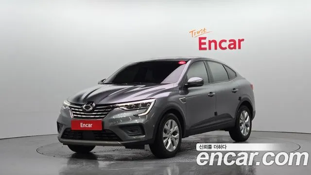 Renault-Korea (Samsung) XM3 1.6 GTe LE Plus