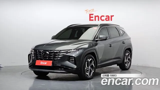 Hyundai Tucson Inspiration