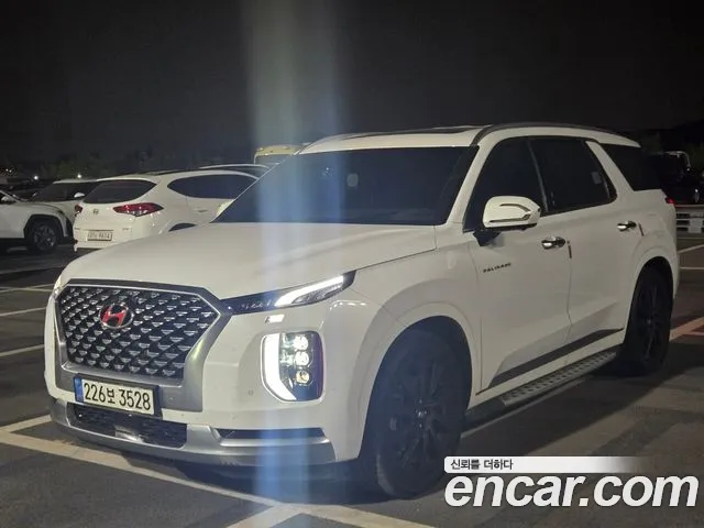 Hyundai Palisade VIP